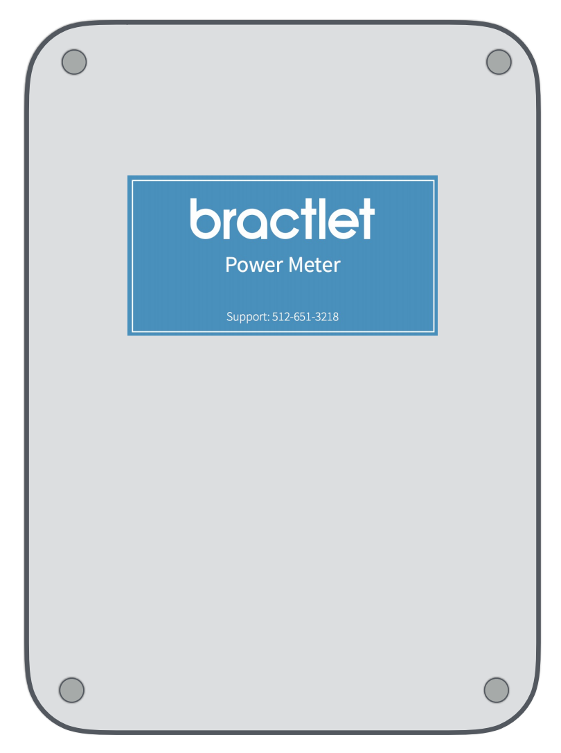 Bractlet Wireless Submetering System